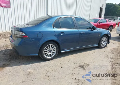 2008 Saab 9-3 2.0T from USA, damaged, VIN YS3FB49Y481118846